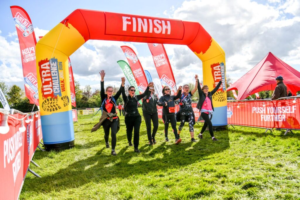 W50 - Group Finish